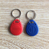 EM 125KHz RFID Rewritable Writable ID EM4305 Proximity Access control tag (pack of 100)