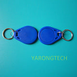 MIFARE Classic 1K Keyfob 13.56Mhz ISO14443A ABS Tag For Control Access (pack of 5)