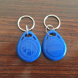 EM 125KHz RFID Rewritable Writable ID EM4305 Proximity Access control tag (pack of 100)