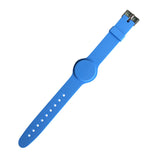 RFID 1K Silicone wristband 13.56MHZ ISO14443A Orange Waterproof - 10