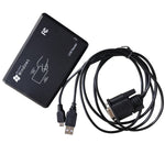 RS232 RFID Reader 125KHZ EM4100 Contactless Proximity Smart Card Reader