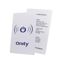 Factory Direct SRT512 ISO 14443 type B Card for Hotel Door Lock