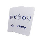 Factory Direct SRT512 ISO 14443 type B Card for Hotel Door Lock