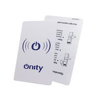 Factory Direct SRT512 ISO 14443 type B Card for Hotel Door Lock