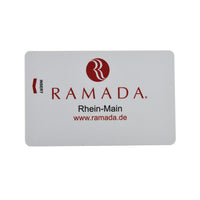 Factory Direct SRT512 ISO 14443 type B Card for Hotel Door Lock