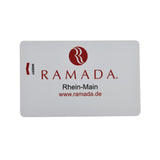 Factory Direct SRT512 ISO 14443 type B Card for Hotel Door Lock