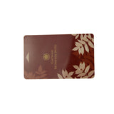 Factory Direct SRT512 ISO 14443 type B Card for Hotel Door Lock