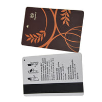 Factory Direct SRT512 ISO 14443 type B Card for Hotel Door Lock
