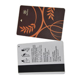 Factory Direct SRT512 ISO 14443 type B Card for Hotel Door Lock