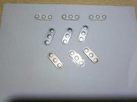 YARONGTECH New design NFC 3 button tag ntag216 use for all android nfc phone 2016 (pack of 100)