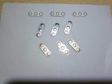 YARONGTECH New design NFC 3 button tag ntag216 use for all android nfc phone 2016 (pack of 100)