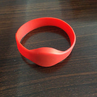 RFID 125KHz EM4100 ID Color Waterproof Silicone Wristband Bracelet Watch Tag (pack of 5)