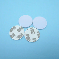 RFID Coin Tag Round Thick 1mm MIFARE Classic 1K 13.56mhz 25mm Diameter (pack of 100)