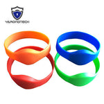 RFID Wristband 125KHz EM4100 ID Waterproof Bracelet Tag Dia 55mm for female (pack of 5)