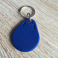 MIFARE Classic 1K Keyfob 13.56Mhz ISO14443A ABS Tag For Control Access (pack of 5)