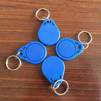ISO Proximity Badge 13.56MHZ MIFARE Classic 1K RFID Door Entry Access tag (pack of 100)