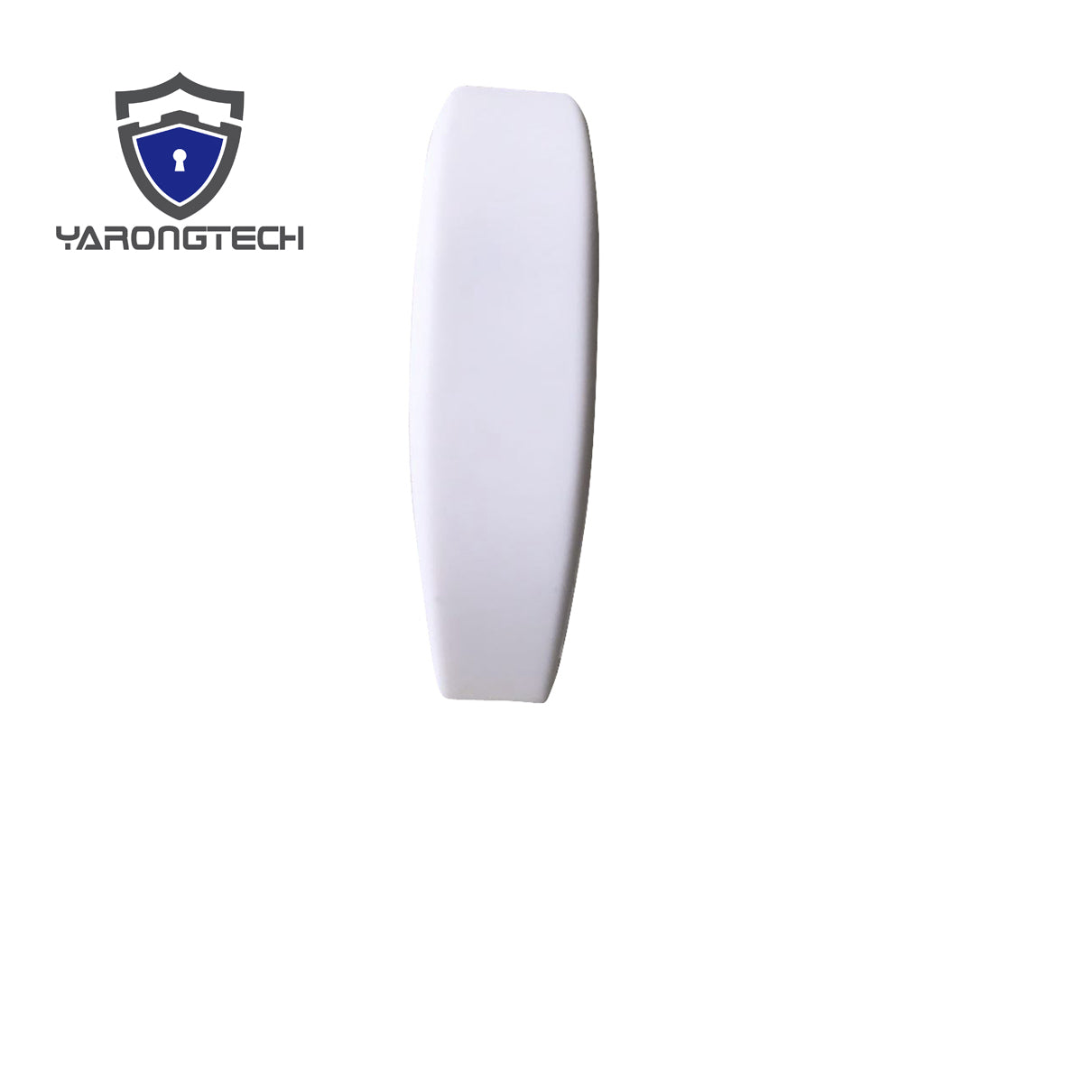 Carte Magnetiche MIFARE Classic 1K - 13.56 MHz, 10 Pezzi, Bianche Con Foro - Foto 5