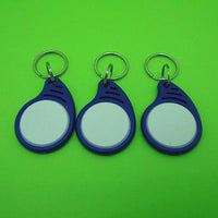 RFID keyfob 125Khz New Style Waterproof TK4100 EM4100 (pack of 100)