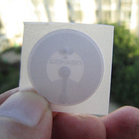 25mm NFC TAGS Stickers NTAG203 Android Windows HTC LG Sony Samsung blackberry (pack of 50)