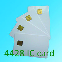SLE4428 chip contact smart card inkjet printable hotel key card ISO7816 (pack of 10)
