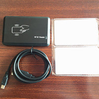 USB interface 125khz and 13.56mhz dual frequency rfid reader