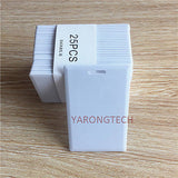RFID Clamshell Card 125KHz Writable Rewrite T5577 Proximity duplicator card (pack of 5)