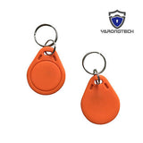 MIFARE Classic fob 13.56mhz rfid 1k tag for hotel lock ISO Standard (pack of 100)