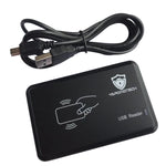 MIFARE Classic Card Reader HF RFID USB 13.56MHZ ISO14443A IC Reader