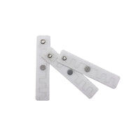 Waterproof High Temperature Fabric Textile Washable UHF RFID Laundry Tag