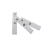 Waterproof High Temperature Fabric Textile Washable UHF RFID Laundry Tag