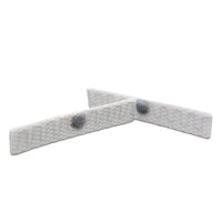 Waterproof High Temperature Fabric Textile Washable UHF RFID Laundry Tag