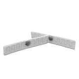Waterproof High Temperature Fabric Textile Washable UHF RFID Laundry Tag
