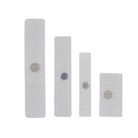 Waterproof High Temperature Fabric Textile Washable UHF RFID Laundry Tag