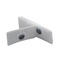 Waterproof High Temperature Fabric Textile Washable UHF RFID Laundry Tag