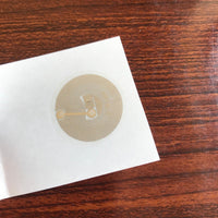 NFC Sticker Tag Ntag213/215/216 Compatible with all NFC Phone (pack of 10)