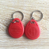 RFID Tag Proximity EM4100 125Khz Key Access Control Card Fobs (pack of 100)