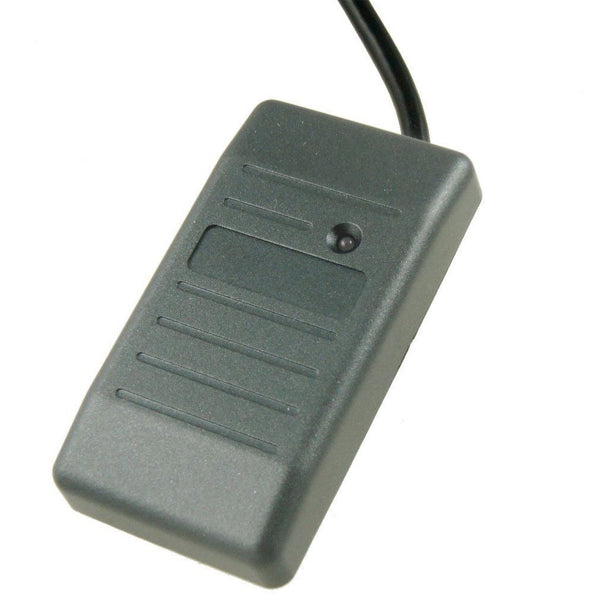 Mini 13.56mhz WG26/34 Waterproof RFID MIFARE Classic Reader For Access Control