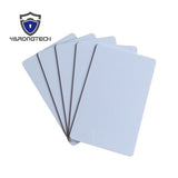 RFID Rewritable 125khz T5577 Chip writable tag card wristband (pack of 10)