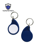 MIFARE Classic fob 13.56mhz rfid 1k tag for hotel lock ISO Standard (pack of 100)
