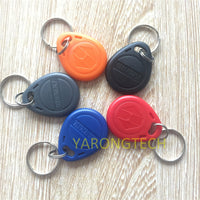 125khz rfid tag key em4100 Access Control Tag -100pcs