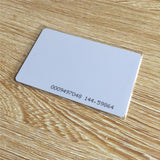 RFID Card Access 125KHz EM Proximity Door Control Entry Card - 0.9mm (pack of 100)