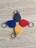 UID Tag Keyfob 13.56mhz MF1 S50 Block 0 Changeable Writable Programable (pack of 50)
