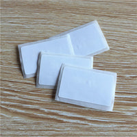 mifare rfid sticker 41x26mm rectangular nfc label 13.56MHZ (pack of 50)