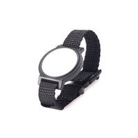 Waterproof ISO 14443A adjustable 13.56mhz MIFARE Classic® 1K rfid nylon wristband (pack of 5)