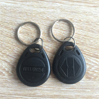 RFID Tag Proximity EM4100 125Khz Key Access Control Card Fobs (pack of 100)