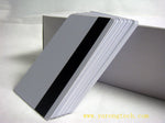 inkjet printable Blank Loco magnetic stripe Plastic Credit Card 30Mil (Pack of 10)