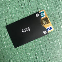 10 RFID Blocking Sleeves Ultimate Premium Identity Theft Protection Sleeve