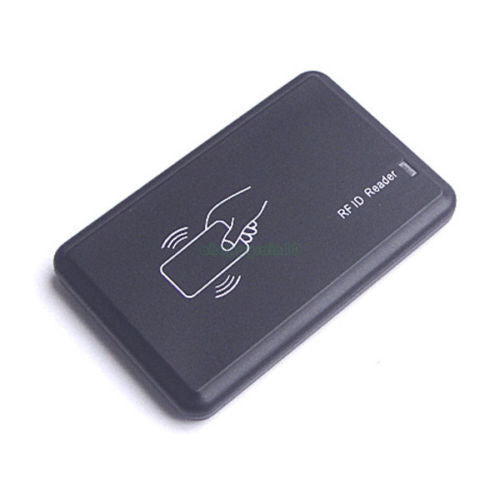 RS232 RFID Reader 125KHZ EM4100 Contactless Proximity Smart Card Reader