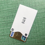 10 RFID Blocking Sleeves Ultimate Premium Identity Theft Protection Sleeve