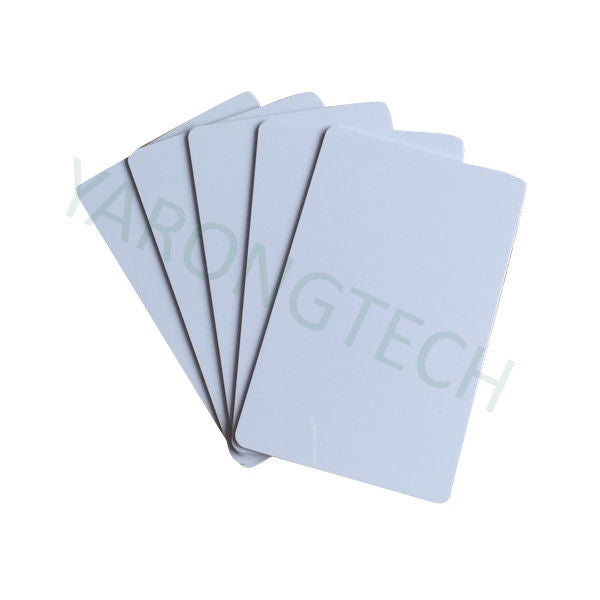 UHF Card RFID ISO18000-6C 860~960MHZ Alien H3 Plastic blank White (pack of 1000)